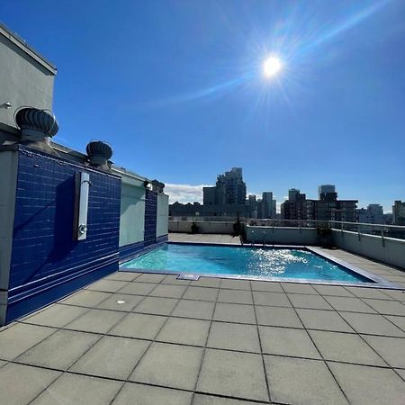 فانكوفر Lovely Condo المظهر الخارجي الصورة