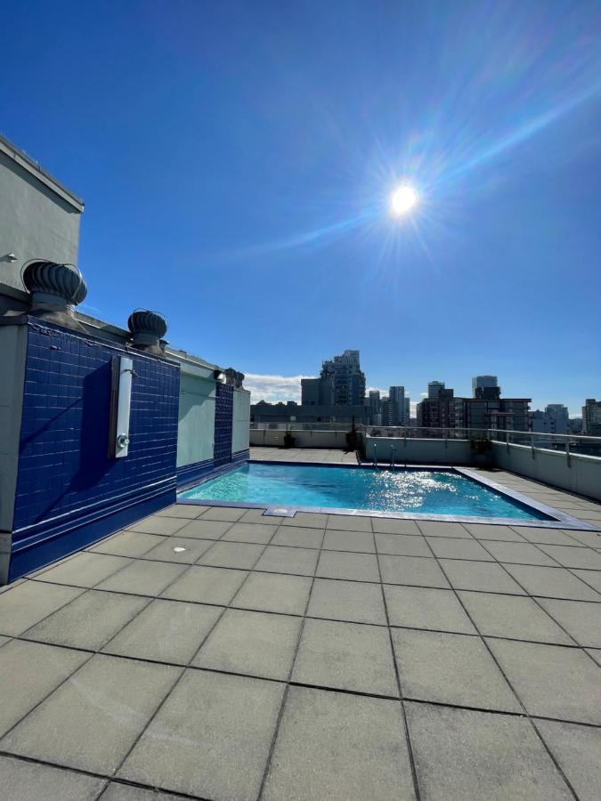 فانكوفر Lovely Condo المظهر الخارجي الصورة