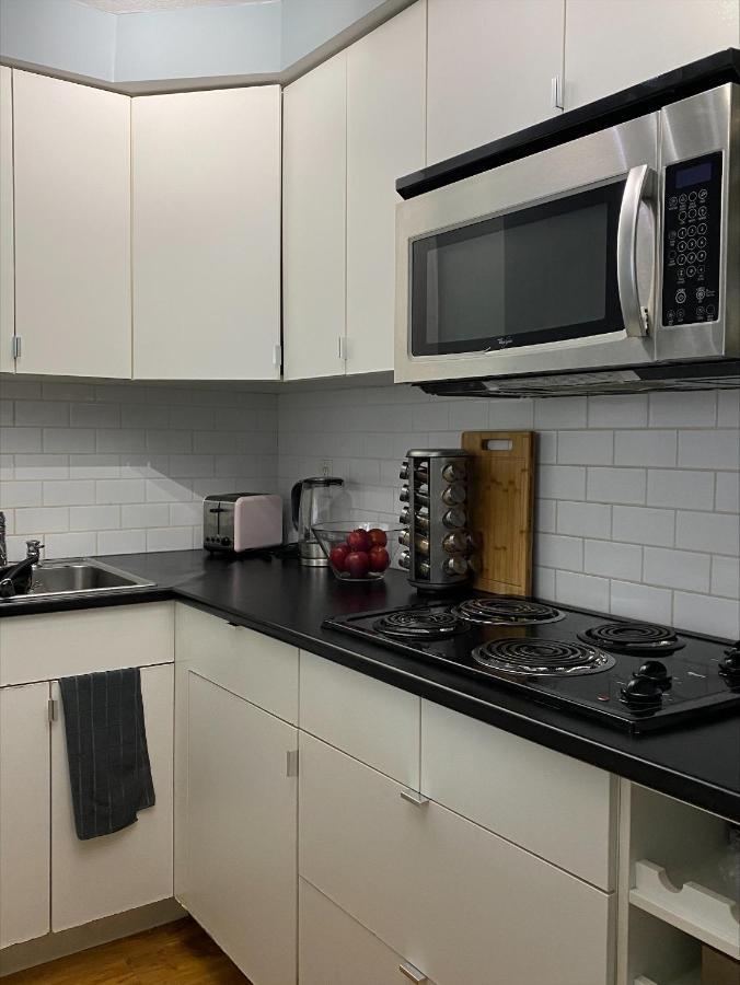 فانكوفر Lovely Condo المظهر الخارجي الصورة